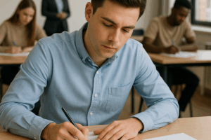 paperbased examens