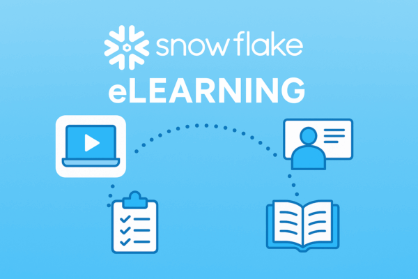 snowflake eLearning
