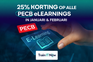 Kortingactie PECB eLearnings